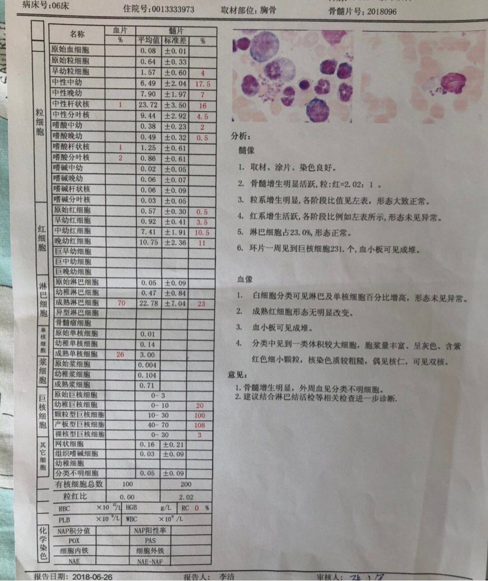 宝宝9个月,颈部淋巴结无痛肿大。麻烦大家帮忙