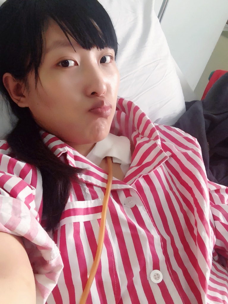 手术后