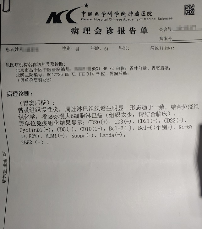 病理报告