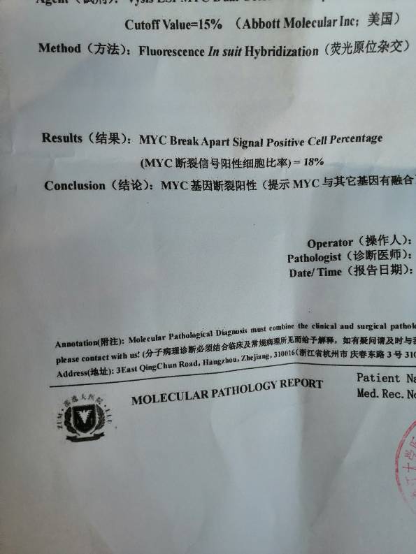 谁会看fish报告啊