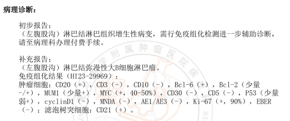 病理报告